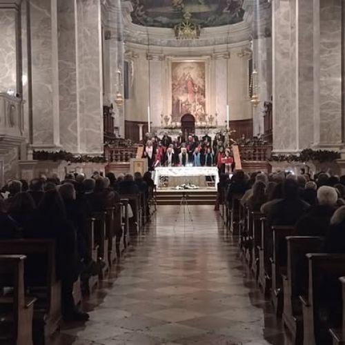 Concerto spirituale a Vittorio Veneto 09
